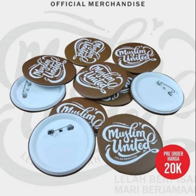 pin muslim united