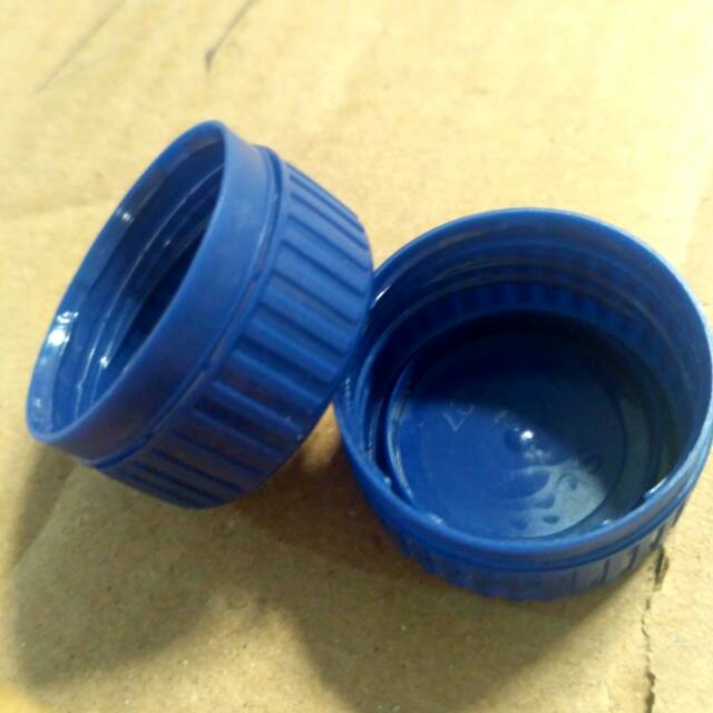 Tutup Botol Aqua