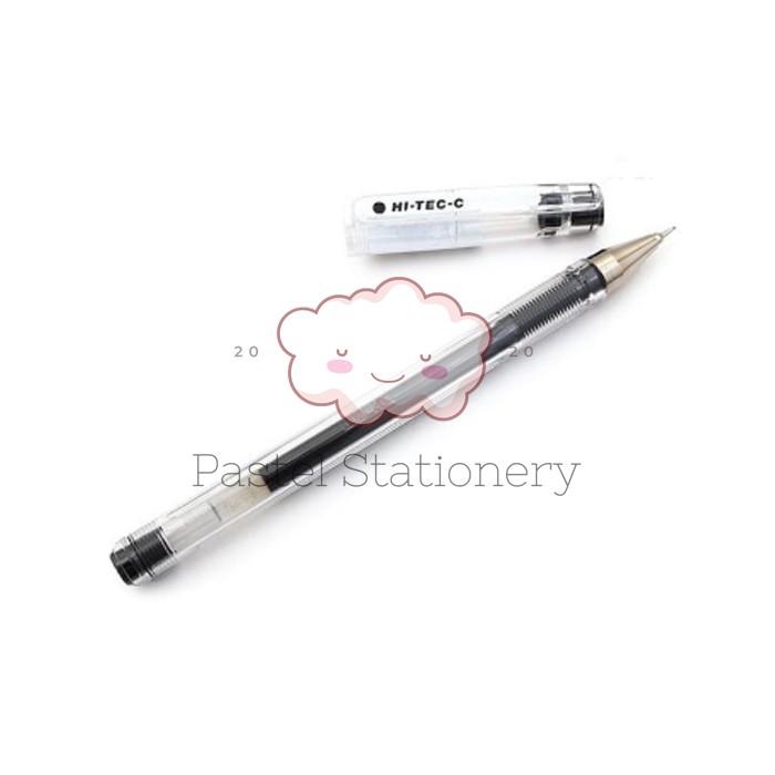 

Pulpen Pilot Hi-Tec-C 0.3mm - Bolpen Pena HiTec HiTech 0,3 mm