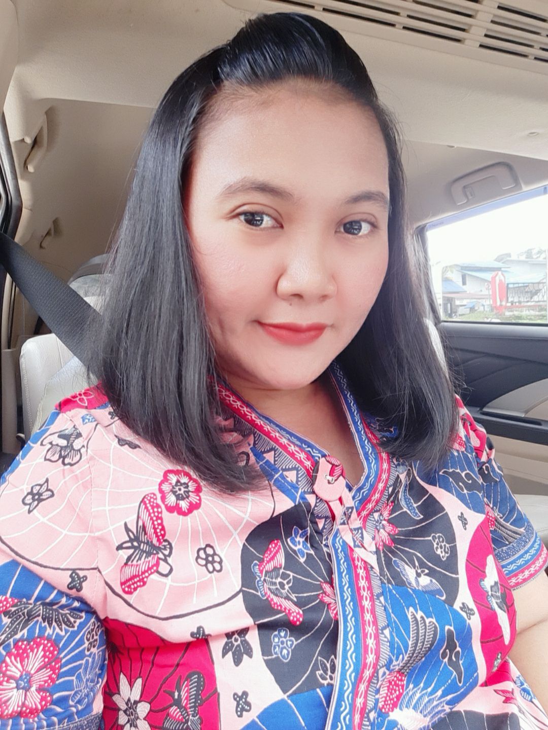 Kawai - Kyoto Top / Atasan Batik Wanita