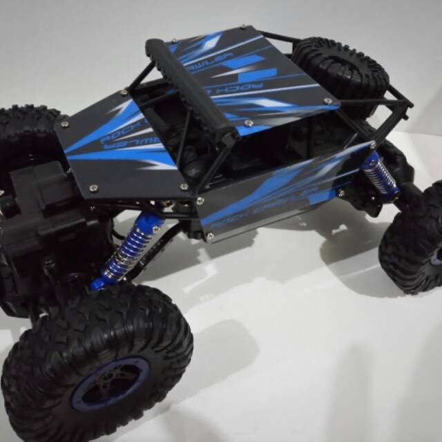 Mobil remot control offroad