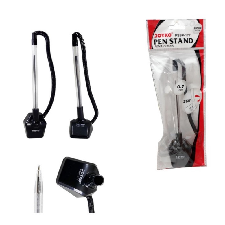 

Joyko Pen Stand PSBP-177 Pena Berdiri PULPEN MEJA