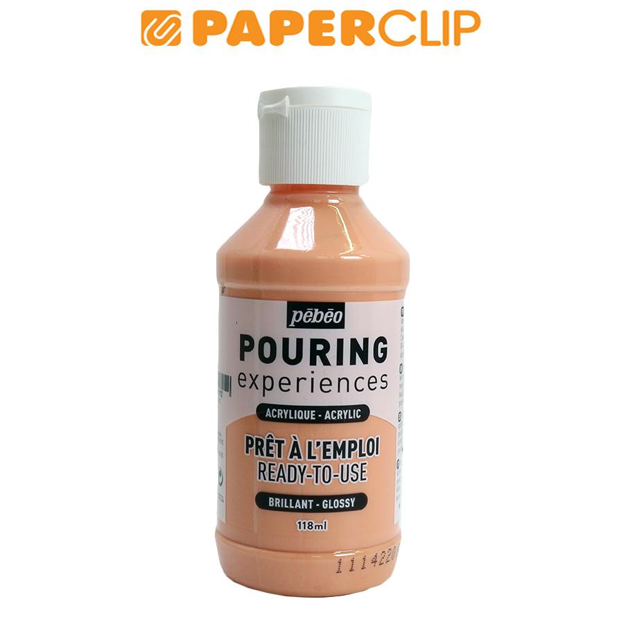 

CAT ACRYLIC PEBEO POURING EXPERIENCE PORTRAIT PINK 524615 118ML