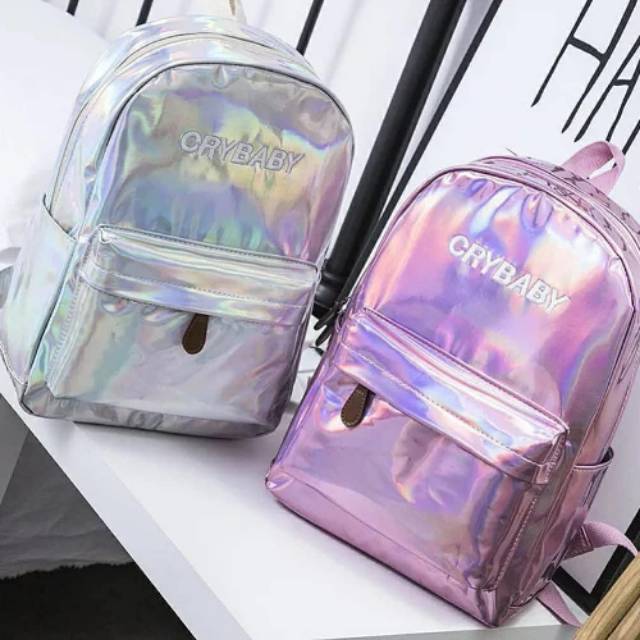 10+ Ide Tas Ransel Hologram Besar