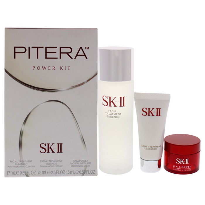SK-II Pitera Power Kit