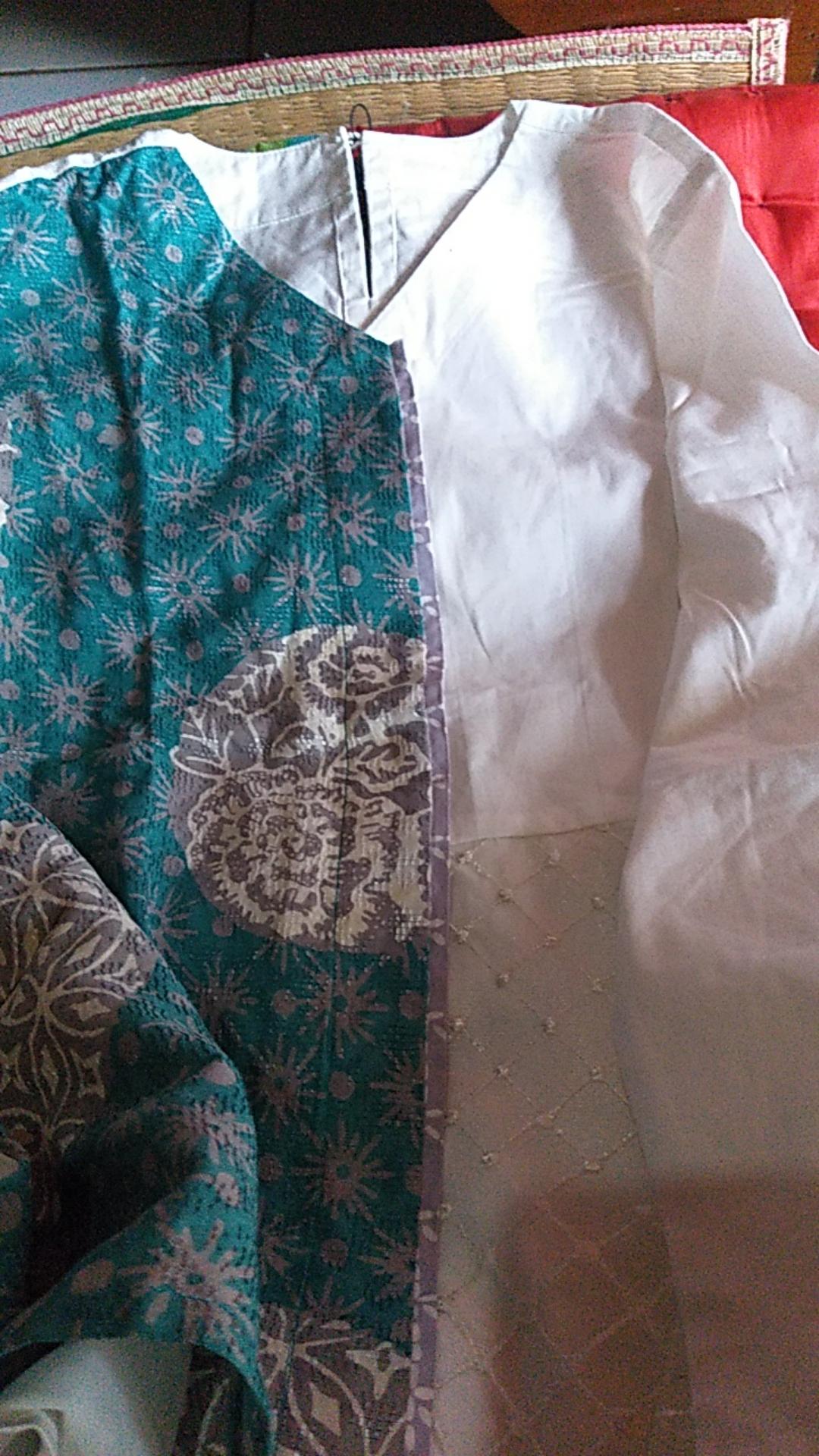 Atasan Batik Wp 140/tosca