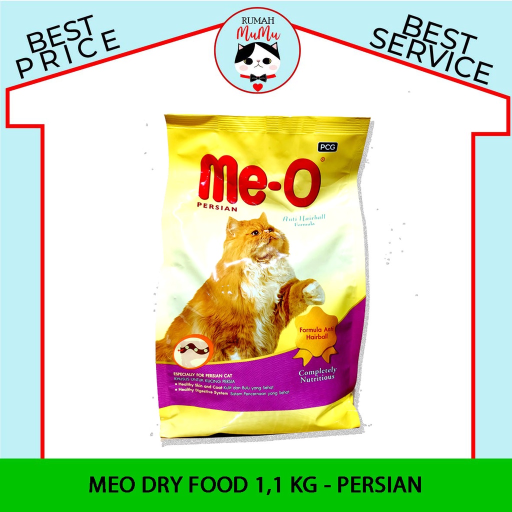 MEO PERSIAN 1,1 KG FRESHPACK