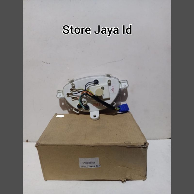 Speedometer Komplit Suzuki Spin-125.