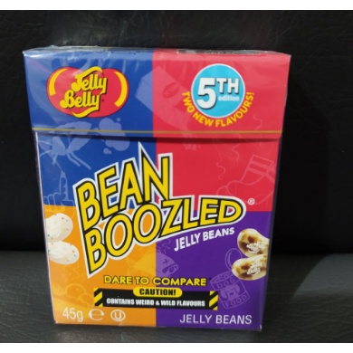 

PROMO Bean boozled Refill Edisi 5th permen rasa aneh