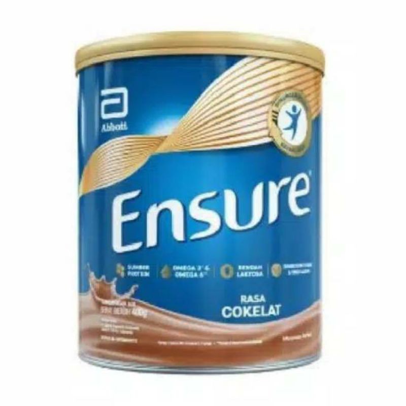 

Ensure Fos Rasa Coklat 400gr, 900gr