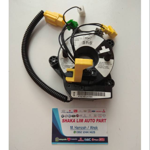 Kabel Spiral Klakson Honda Accord 1999 - 2001 Odyssey 2001 - 2002