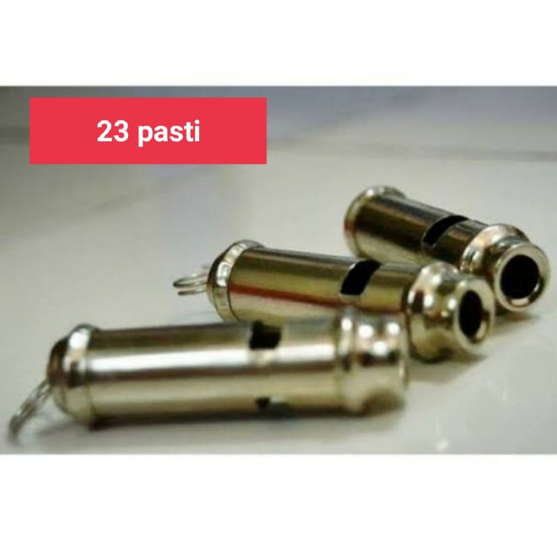 Pluit Morse Pramuka lokal/Pluit Pramuka besi