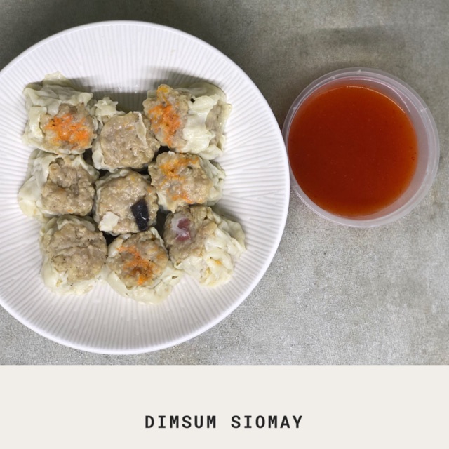 

Dimsum siomay frozen