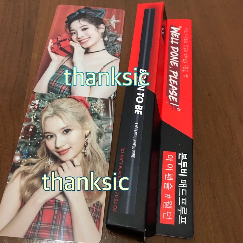 [BOOKED] pelunasan apieu sana dahyun