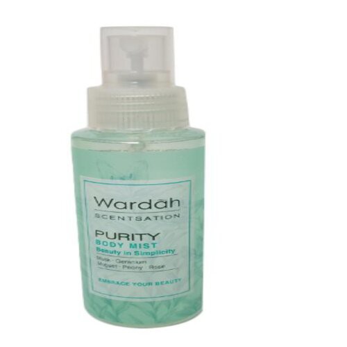 Wardah Purity Body Mist 100ml