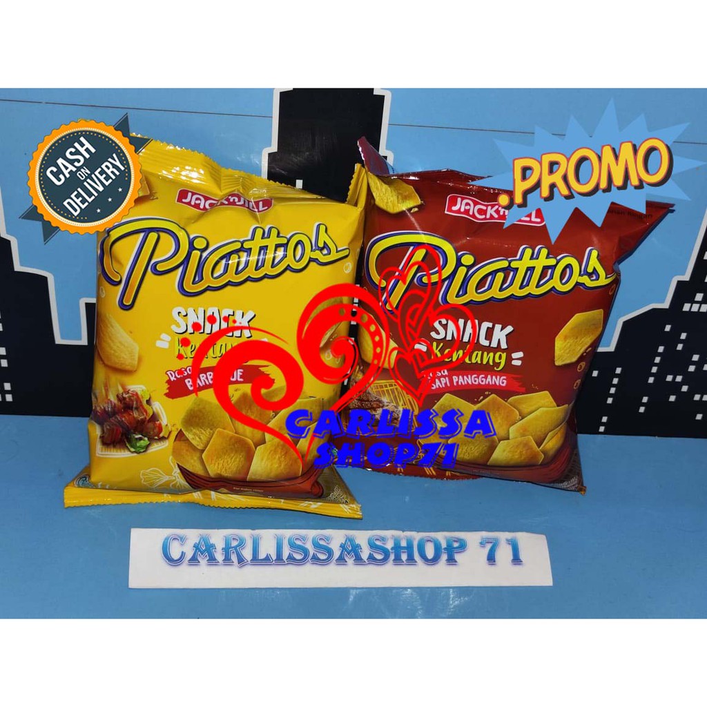 

PIATTOS SNACK KENTANG 35GR HARGA TERJANGKAU