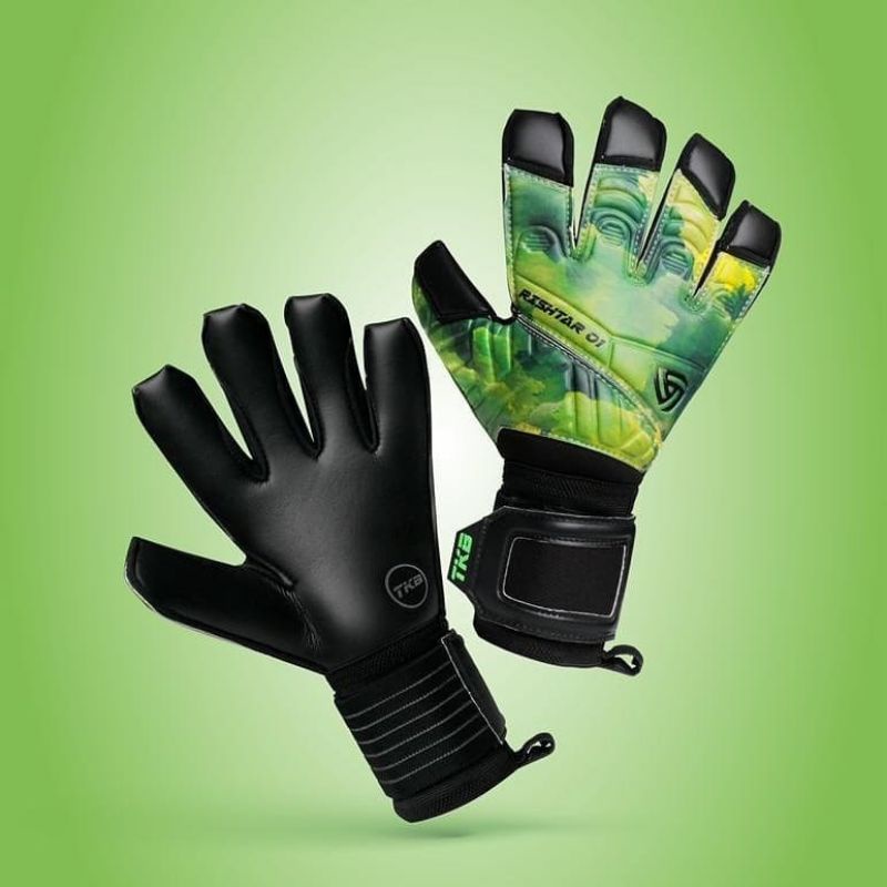 BONUS SABLON NAMA SARUNG TANGAN KIPER ORIGINAL TKB RISHTAR