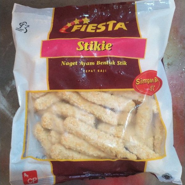 

FIESTA Stikie Nugget 500gr