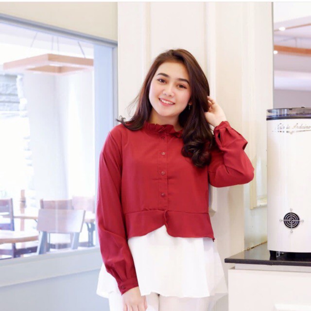 grosirsolo  CIARA BLOUSE