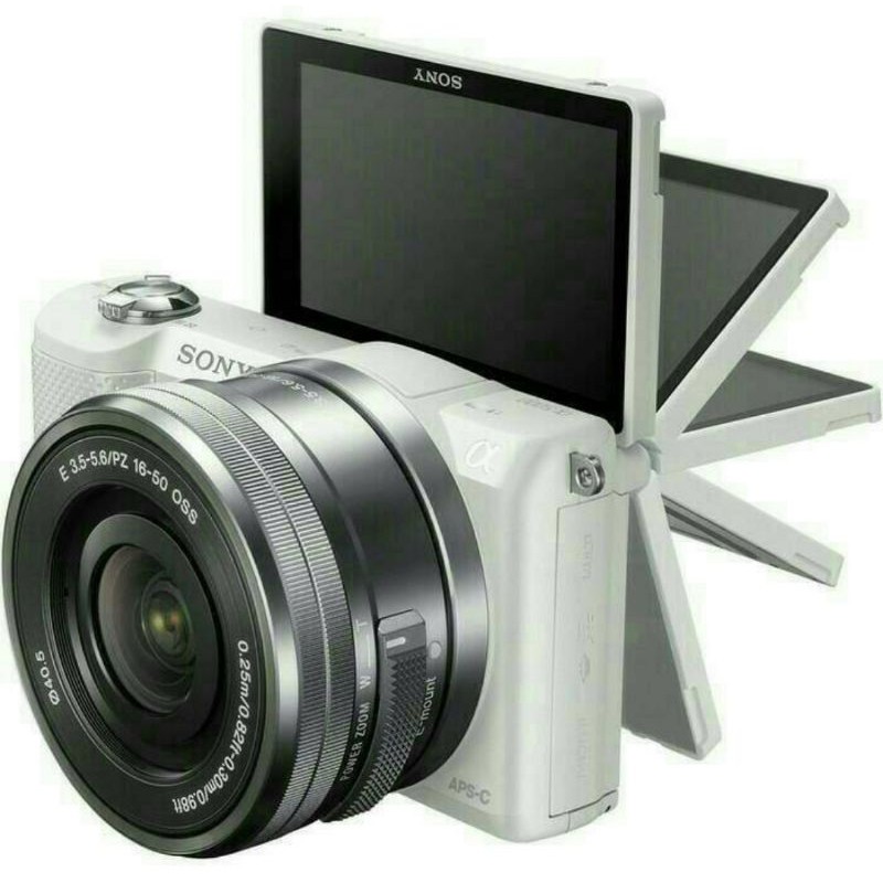 Camera SONY A5000 KIT 16-50MM-2