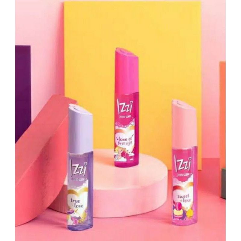 izzi body mist 100ml