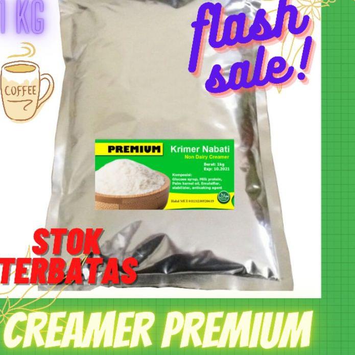 

Berkualitas Bubuk Creamer Murah