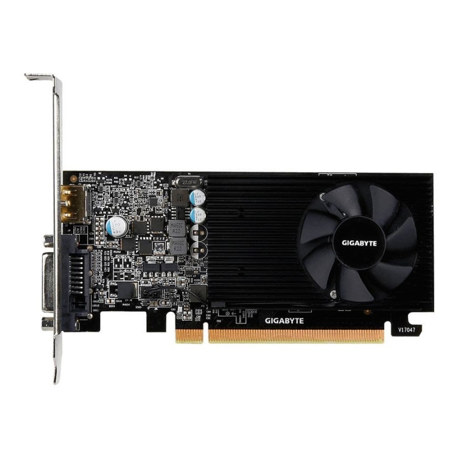 VGA Gigabyte GT 1030 Low Profile 2GB - Gigabyte Geforce GT 1030 2GB LP - Geforce GT1030 2GB