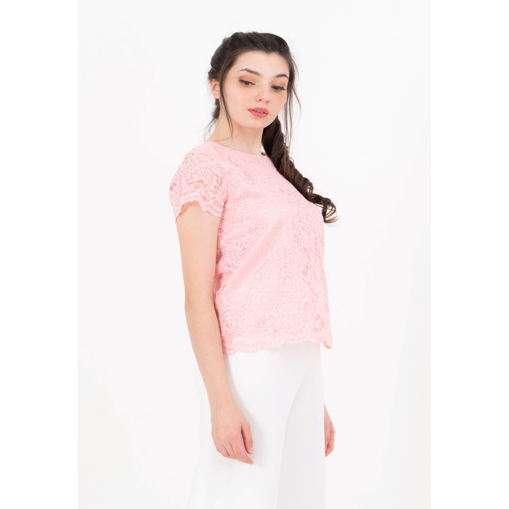 Voerin Kayla Lace Top