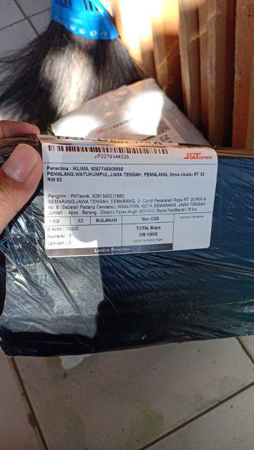 Mata Gerinda Wd 4 Inch Potong Besi / Stainless Steel
