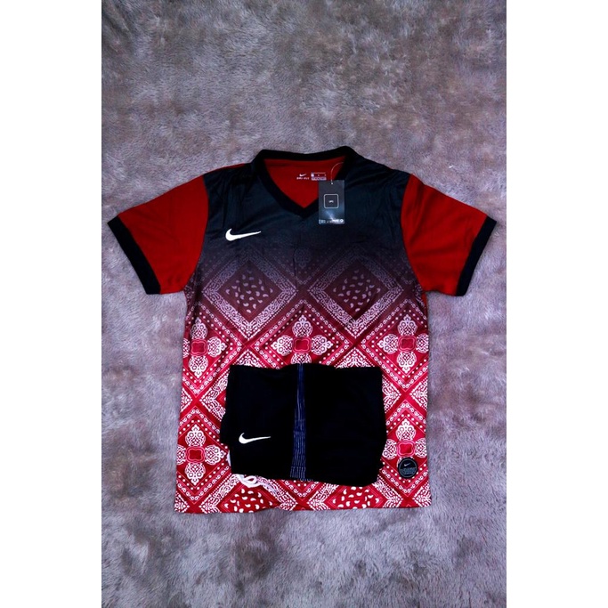 Setelan baju futsal sepak bola ( 0007 ) IMPORT GRADE ORI