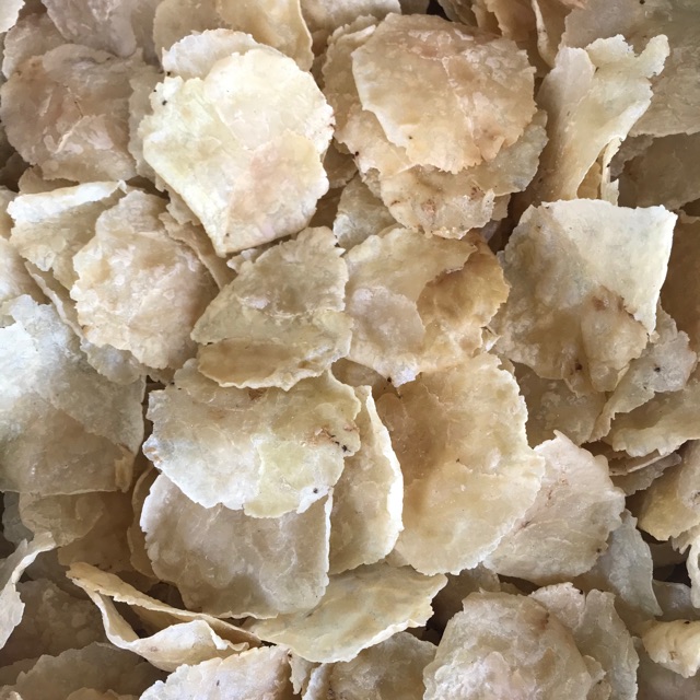 

Kerupuk ompiang mentah 500 gr