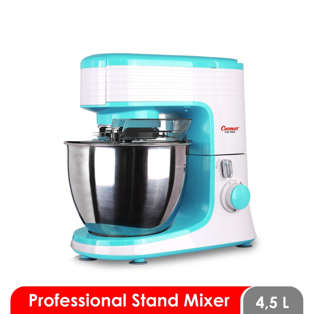 Mixer Cosmos Professional Stand Mixer 4.5 L - Mixer Cosmos CM-9300 - Mixer Roti - Mixer Grande