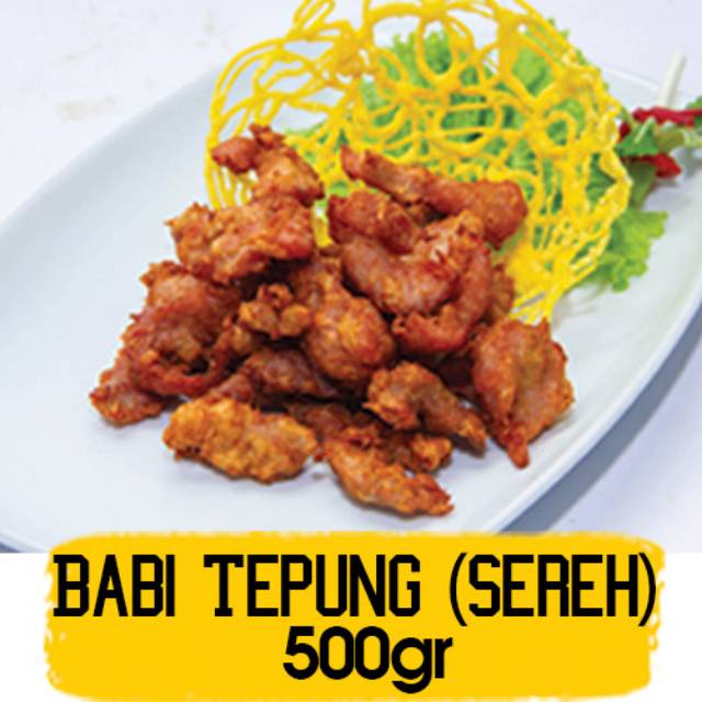 

Babi tepung