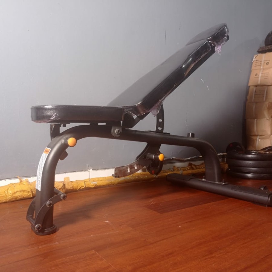 Alat Fitness Adjustable bench Life Sport HT02 Import