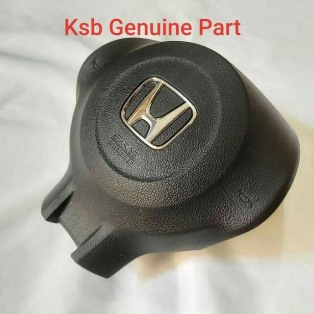 AirBag Stir Kanan Steer Air Bag Honda Mobilio Brio Brv Original