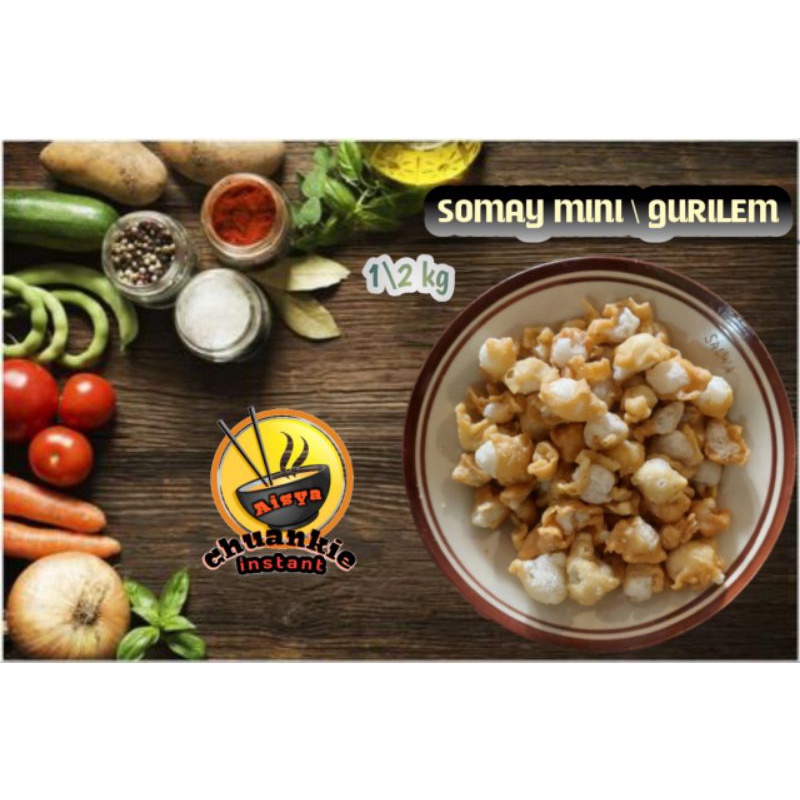 

GURILEM,1\2 kg, somay kriuk kriuk