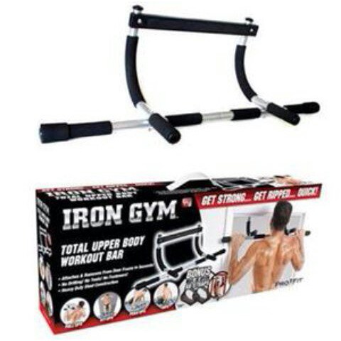IRON GYM / Alat Fitnes
