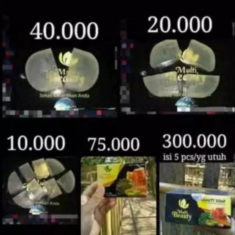 Multi BeautySabun