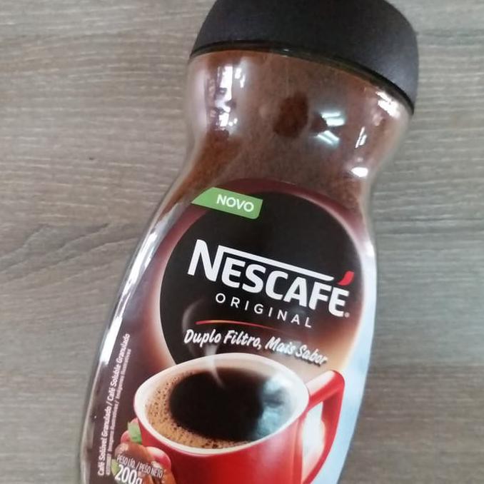 Nescafe Original Nescafe Gold Kopi