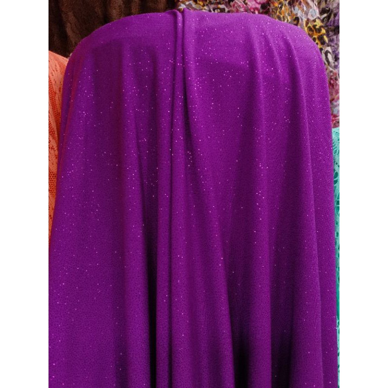 kain/bahan Jersey gliter/bahan Jersey | harga 0,5 meter