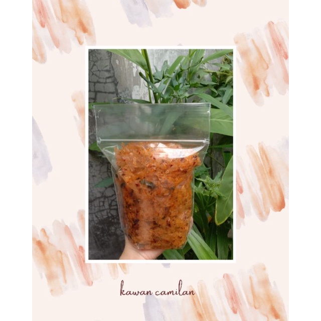 

KRIPCA/KERIPIK BELING/KERIPIK BELING PEDAS/BELING
