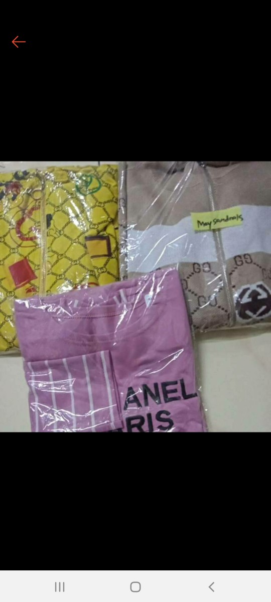 Kaos Import Bangkok Bahan Katun Halus Premium 50rb