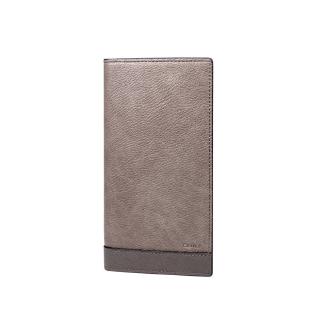 MINISO Dompet Pria Lelaki Dompet Panjang Wallet Simple 