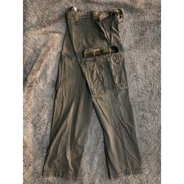 Cargo Long pants Alpha industries
