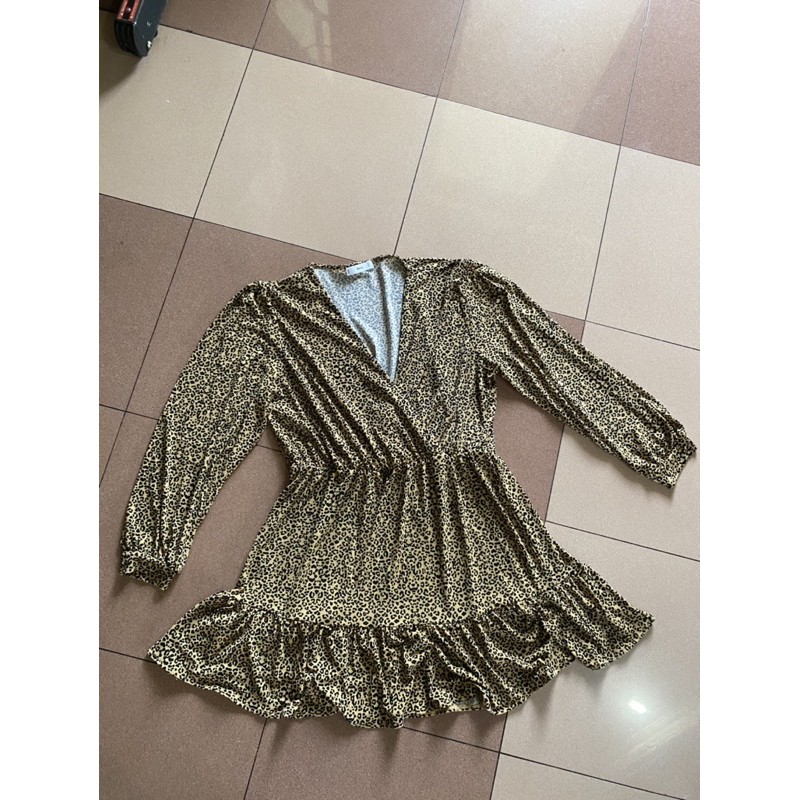 Preloved Dress Mango Original