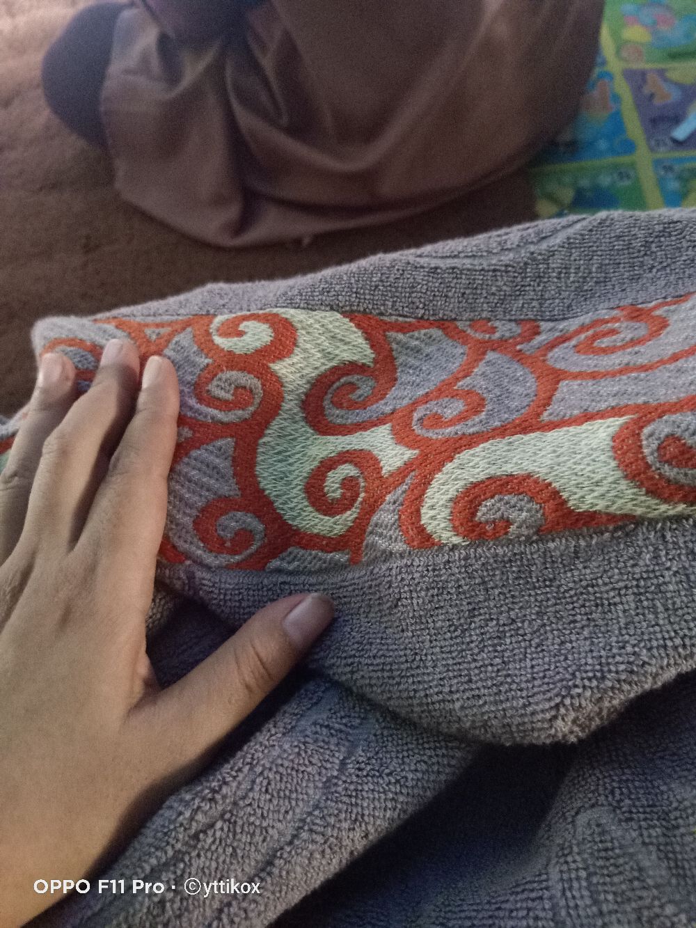 Handuk Lexus Luxury Xl - Jumbo 90 X 150