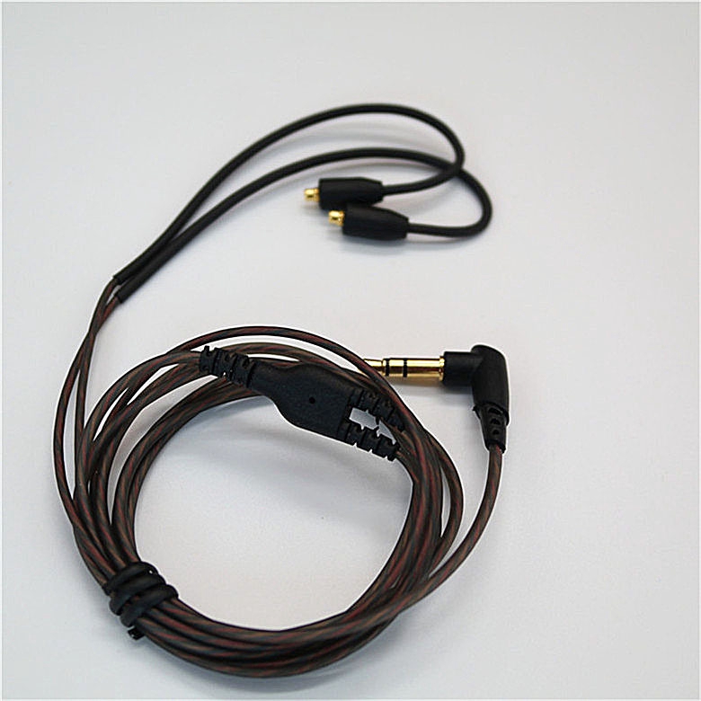 Shure SE325 SE846 SE846 se215 UE900 Kabel headphone MP3 MMCX Pengganti