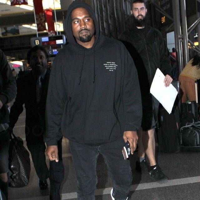 JAKET HOODIE JUMPER KANYE WEST BOSS AND HEARTBREAK UNISEX PREMIUM