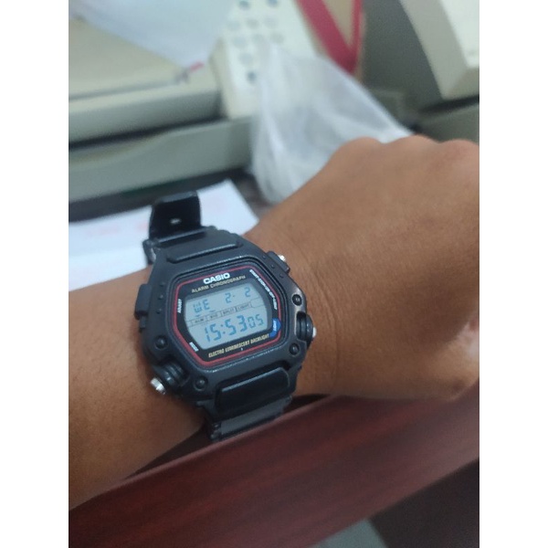casio DW290
