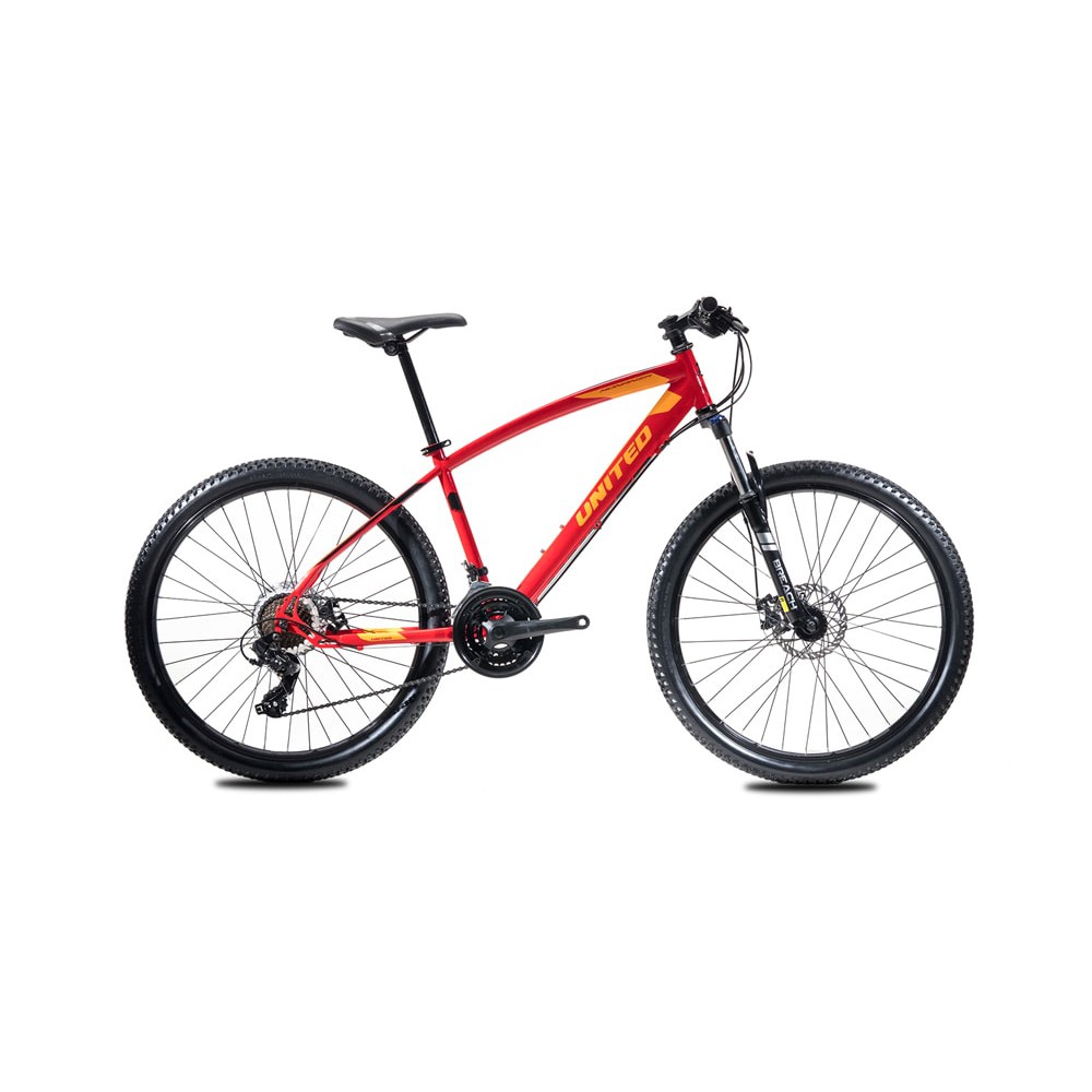  Sepeda  Gunung  United MTB  26 Monanza 3 0 Shopee Indonesia